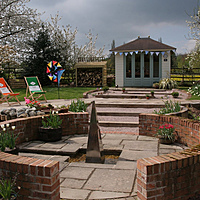 Open Garden - April 2010